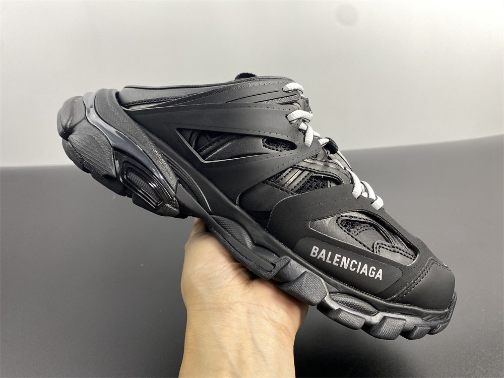 BLG track